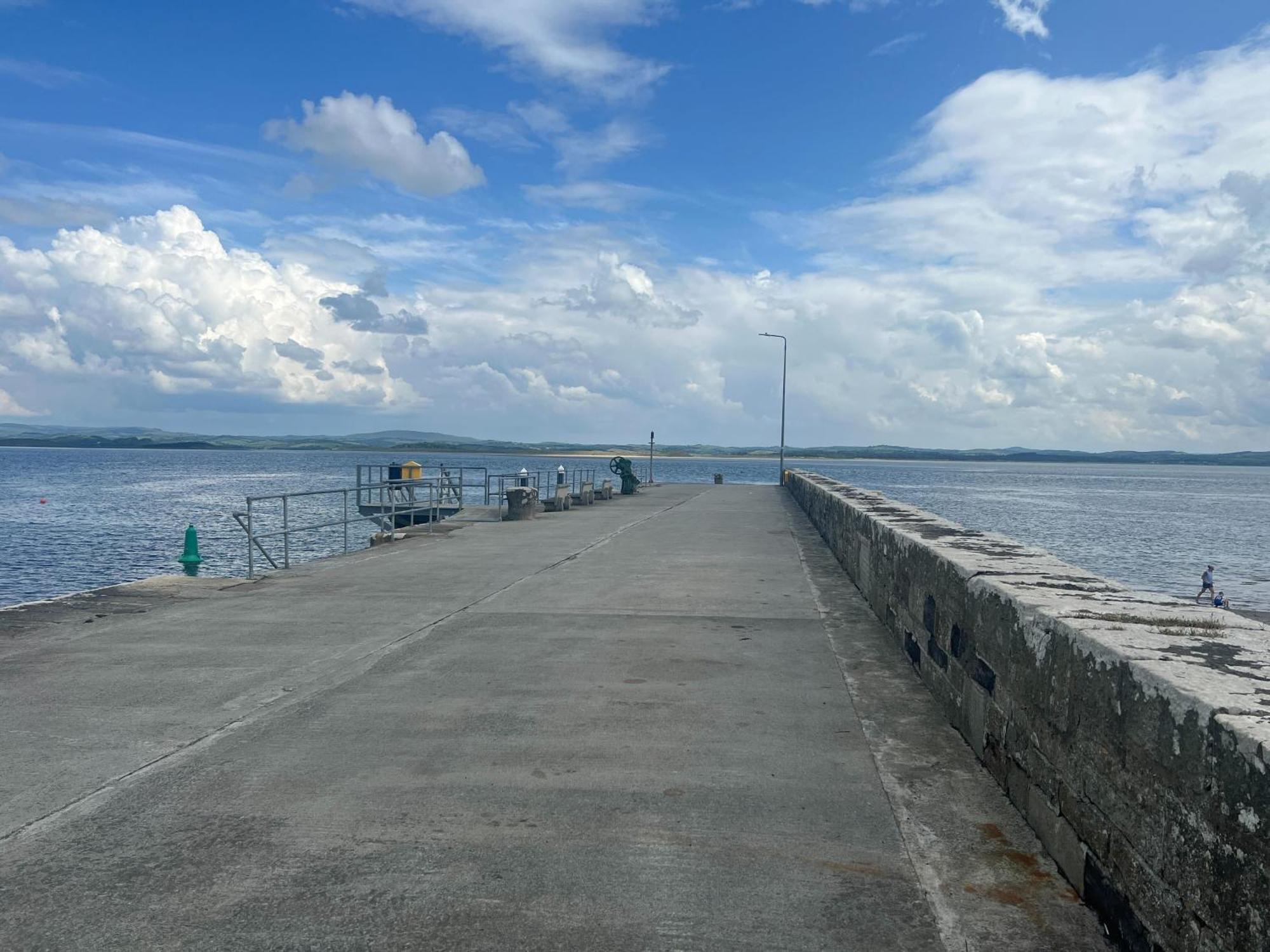In The Country Yet Close To Town Donegal Town Екстер'єр фото